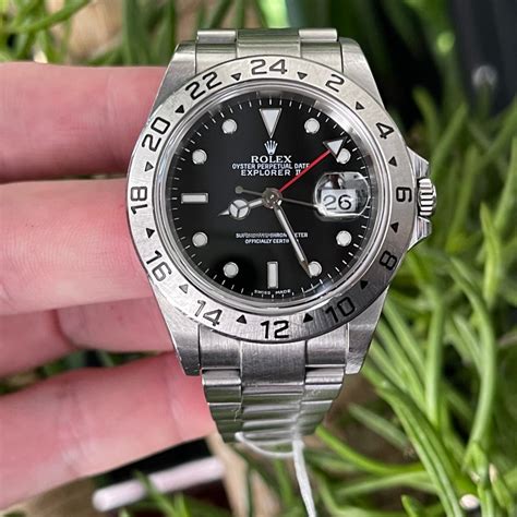 rolex explorer 2 kaufen neu|rolex explorer 2 for sale.